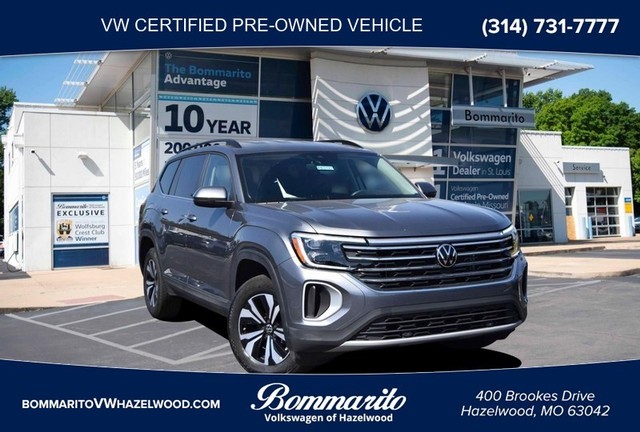 Hazelwood MO 2024 Volkswagen Atlas more details - volkswagen atlas