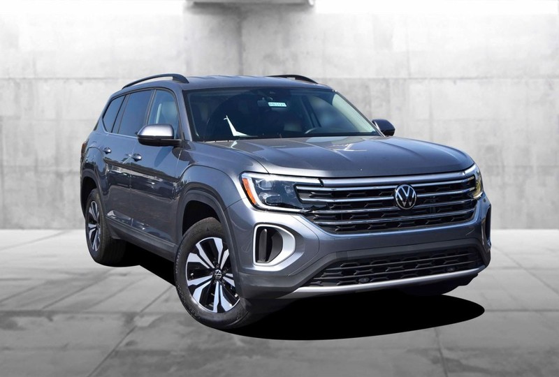 Volkswagen Atlas Vehicle Image 02