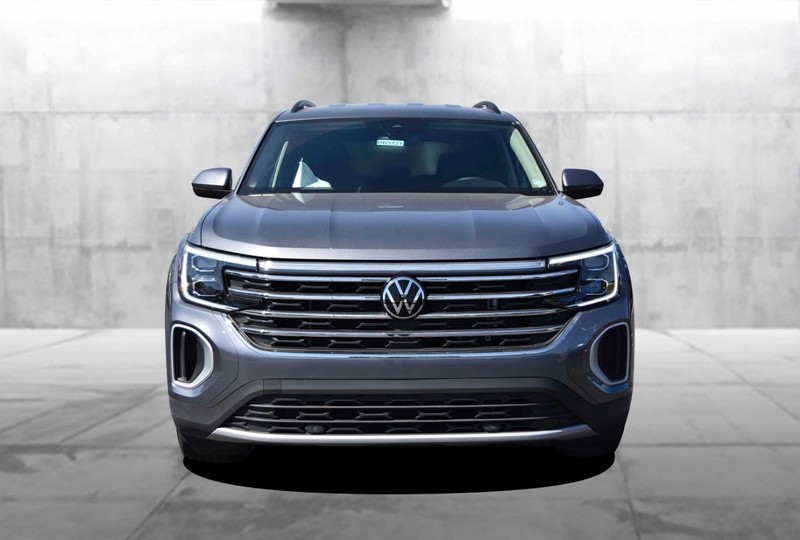 Volkswagen Atlas Vehicle Image 04