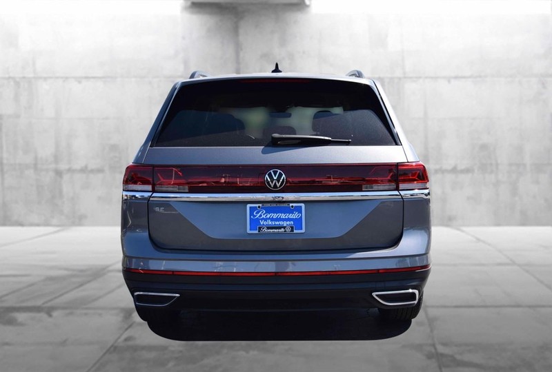 Volkswagen Atlas Vehicle Image 06