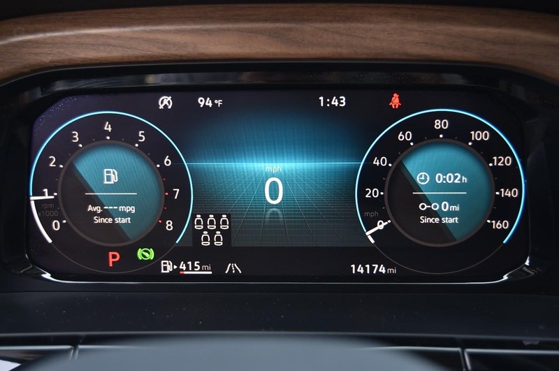 Volkswagen Atlas Vehicle Image 11