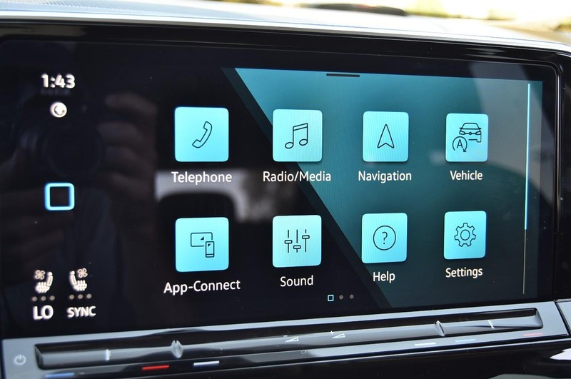 Volkswagen Atlas Vehicle Image 13