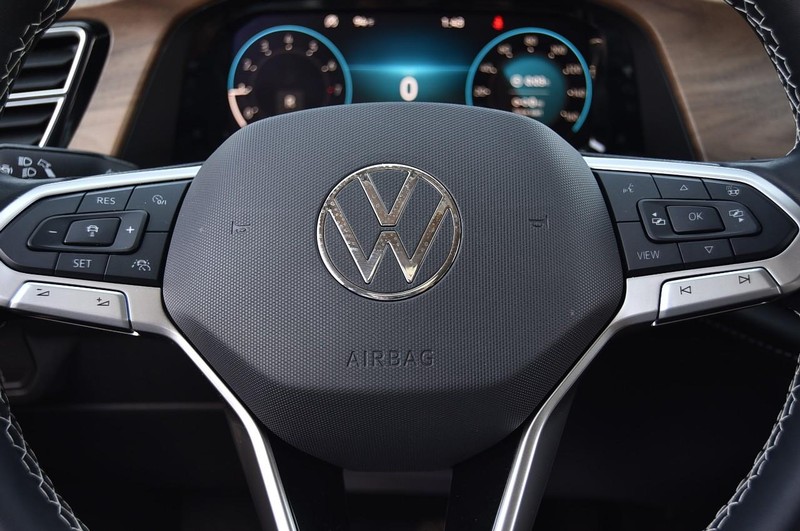 Volkswagen Atlas Vehicle Image 17