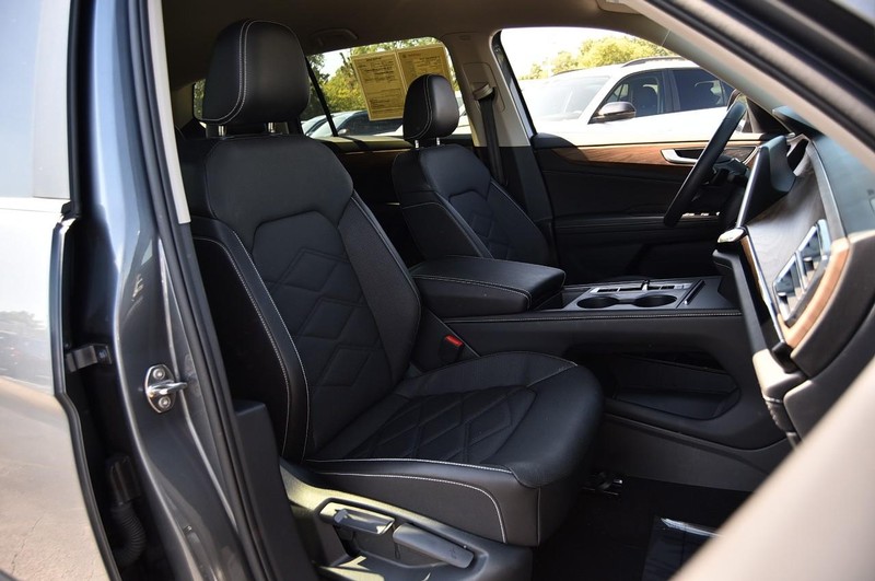 Volkswagen Atlas Vehicle Image 19