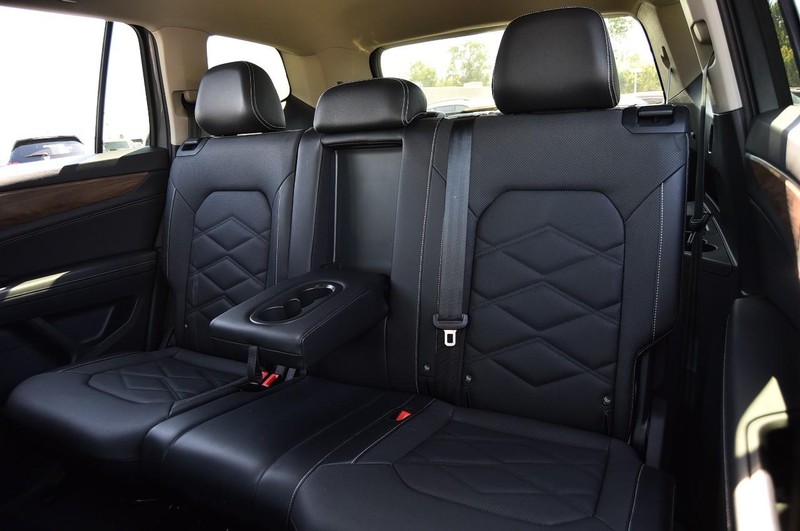 Volkswagen Atlas Vehicle Image 20