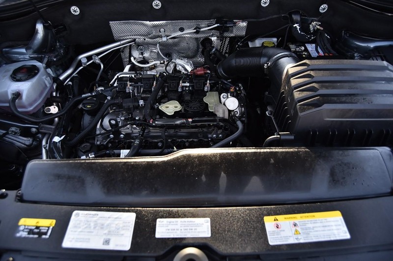 Volkswagen Atlas Vehicle Image 25