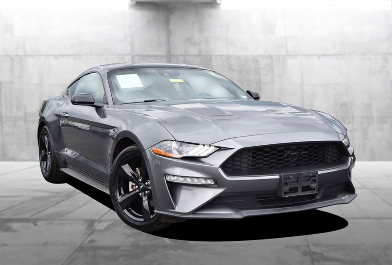 Ford Mustang Vehicle Image 02