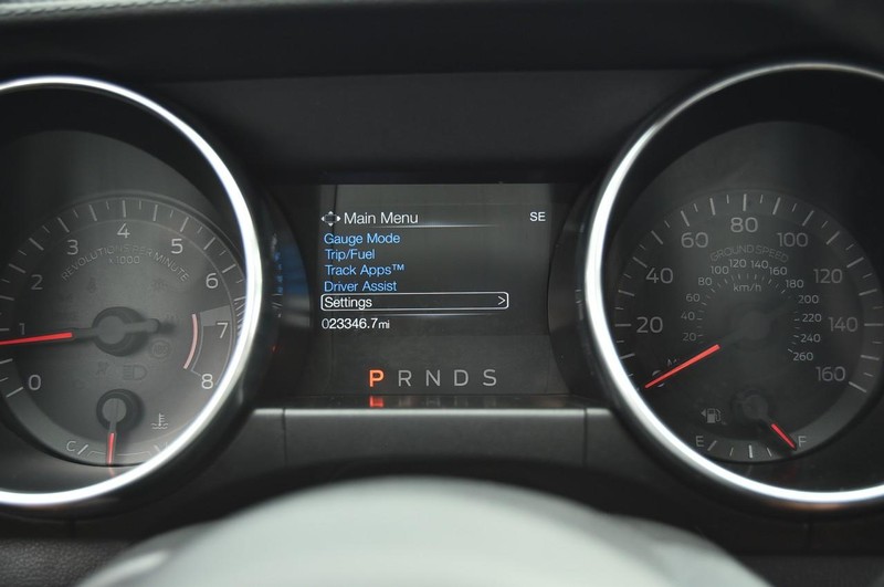 Ford Mustang Vehicle Image 12