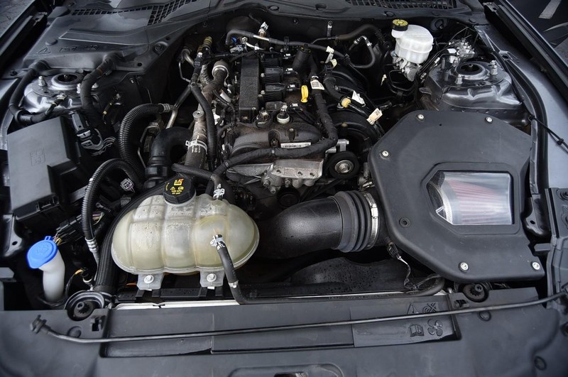 Ford Mustang Vehicle Image 21