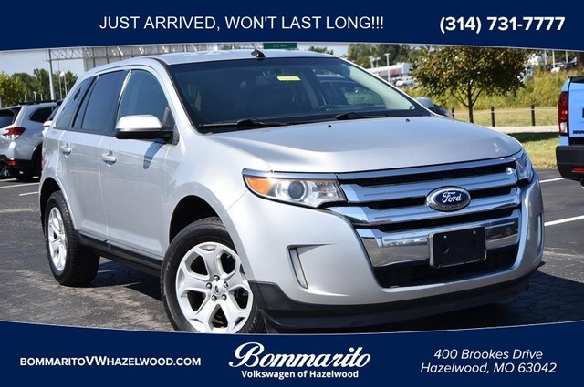 Hazelwood MO 2014 Ford Edge more details - ford edge