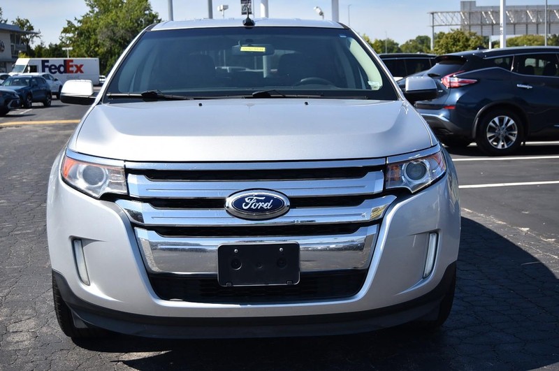 Ford Edge Vehicle Image 04