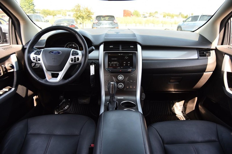 Ford Edge Vehicle Image 07