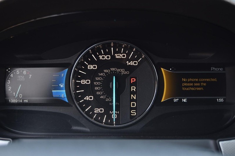 Ford Edge Vehicle Image 12