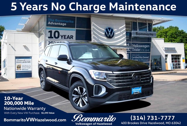 Hazelwood MO 2026 Volkswagen Atlas more details - volkswagen atlas