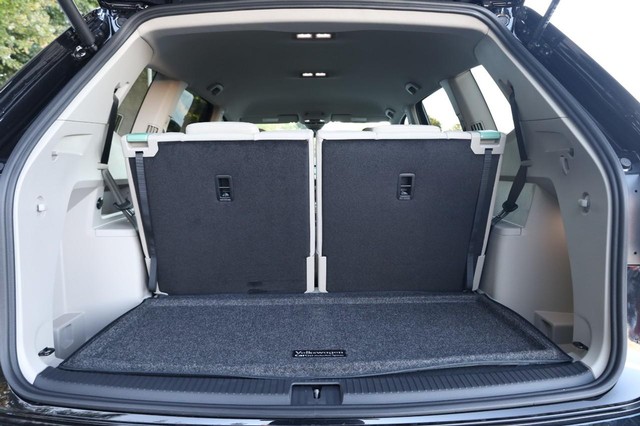 Volkswagen Atlas Vehicle Image 07