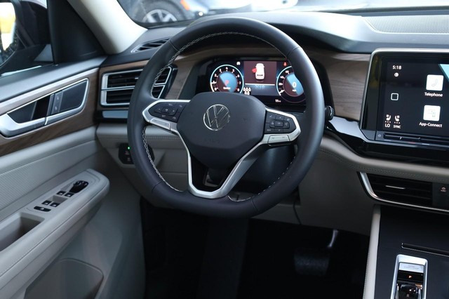Volkswagen Atlas Vehicle Image 24