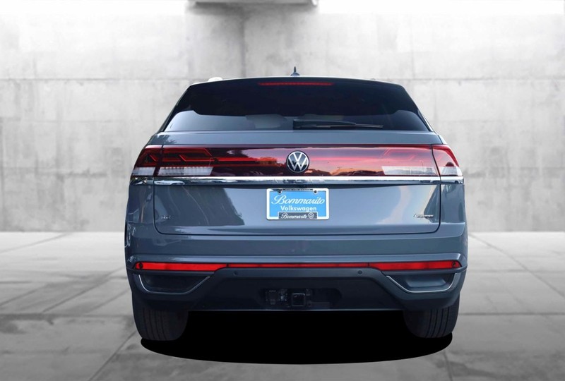 Volkswagen Atlas Vehicle Image 06