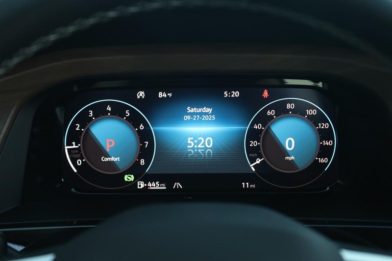 Volkswagen Atlas Vehicle Image 12