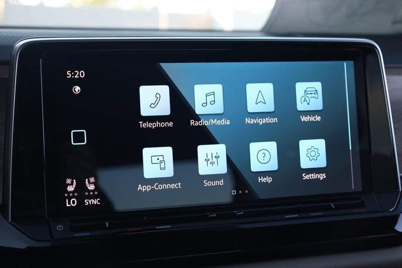 Volkswagen Atlas Vehicle Image 13