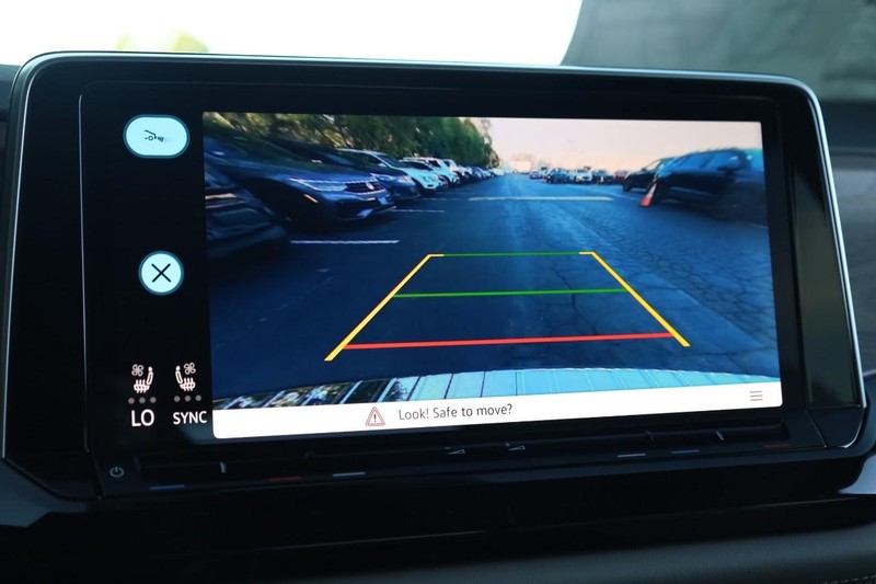 Volkswagen Atlas Vehicle Image 14