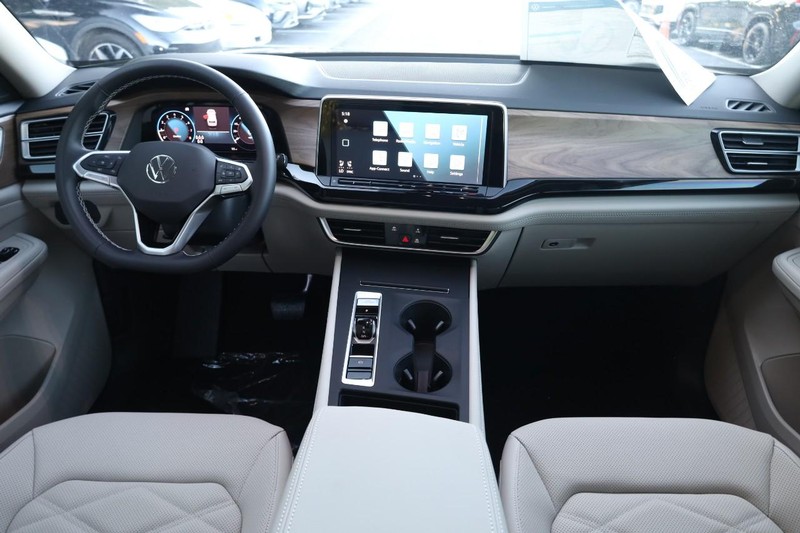 Volkswagen Atlas Vehicle Image 23