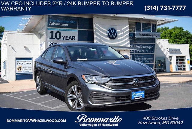 Hazelwood MO 2024 Volkswagen Jetta more details - volkswagen jetta