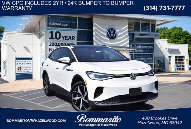 Hazelwood MO 2023 Volkswagen ID.4 more details - volkswagen id.4