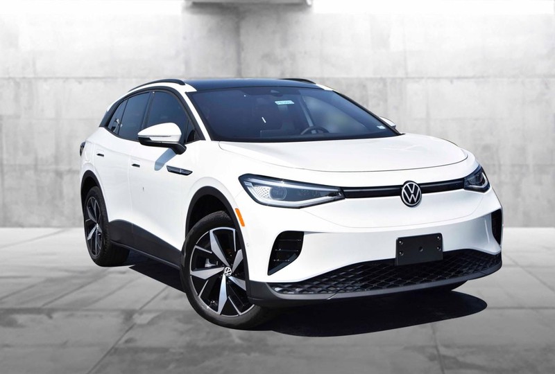 Volkswagen ID.4 Vehicle Full-screen Gallery Image 2