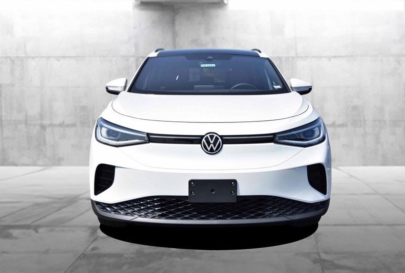 Volkswagen ID.4 Vehicle Full-screen Gallery Image 4