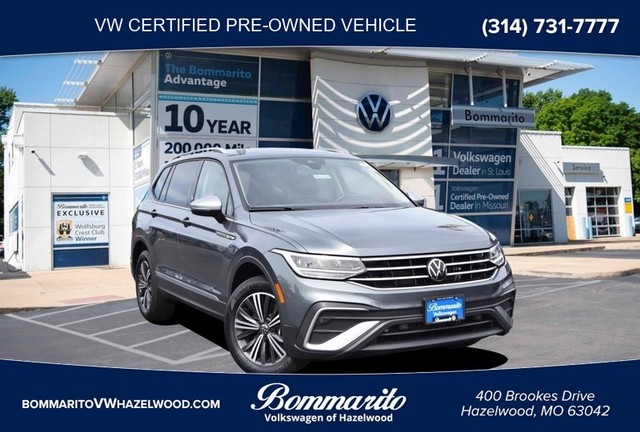 Hazelwood MO 2024 Volkswagen Tiguan more details - volkswagen tiguan