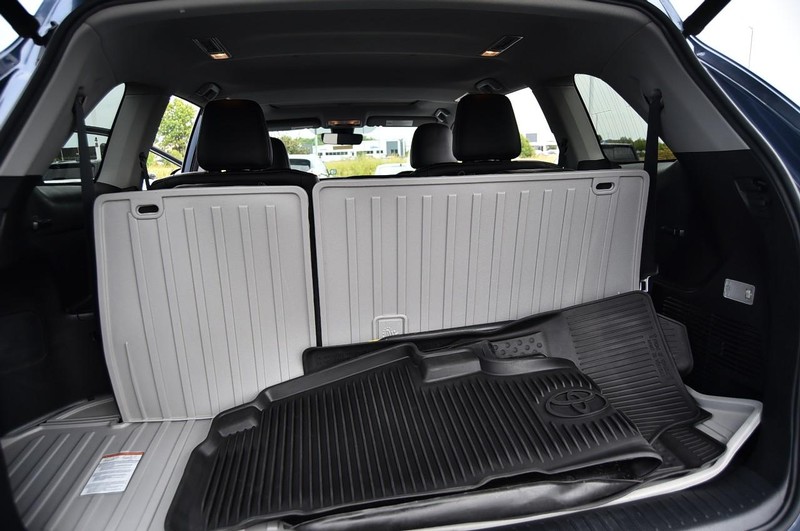 Toyota Highlander Vehicle Image 27
