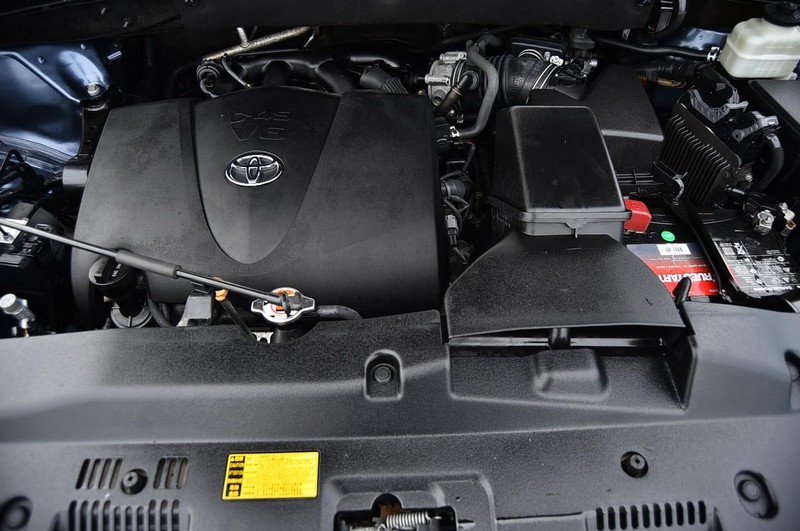 Toyota Highlander Vehicle Image 29