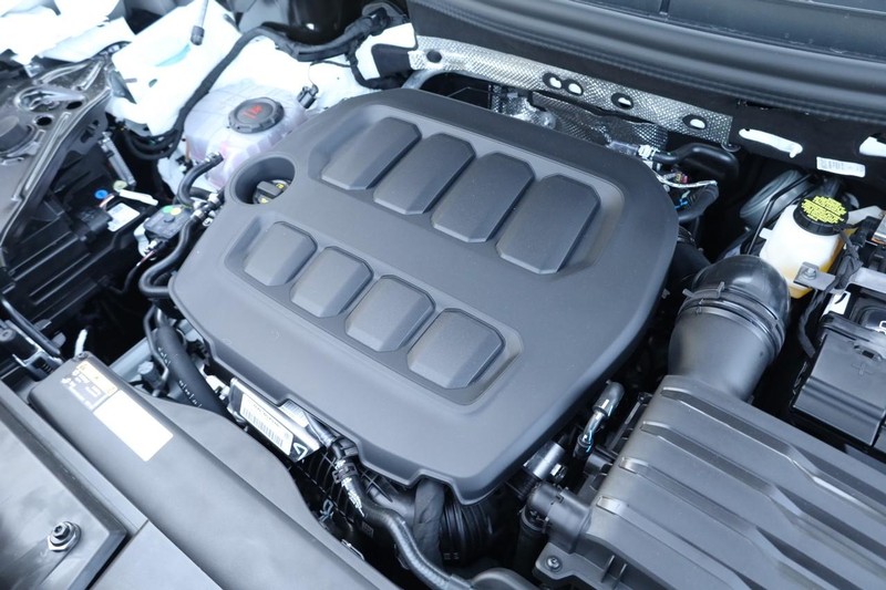 Volkswagen Tiguan Vehicle Full-screen Gallery Image 26