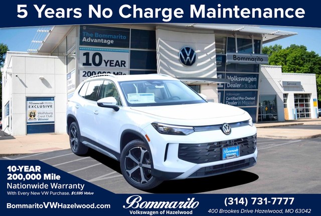 Hazelwood MO 2025 Volkswagen Tiguan more details - volkswagen tiguan
