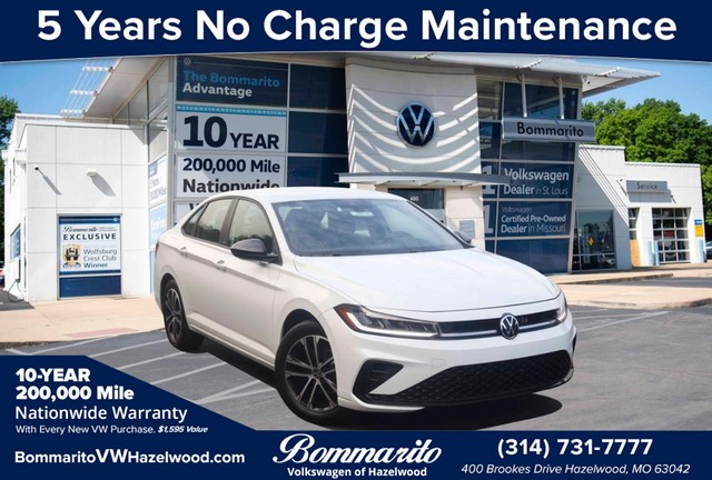 Hazelwood MO 2025 Volkswagen Jetta more details - volkswagen jetta