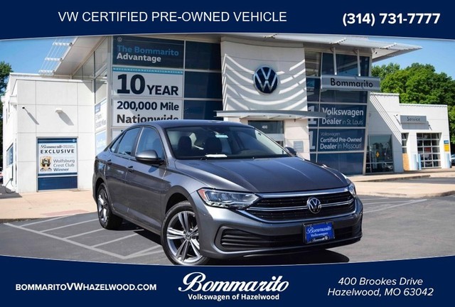 Hazelwood MO 2024 Volkswagen Jetta more details - volkswagen jetta