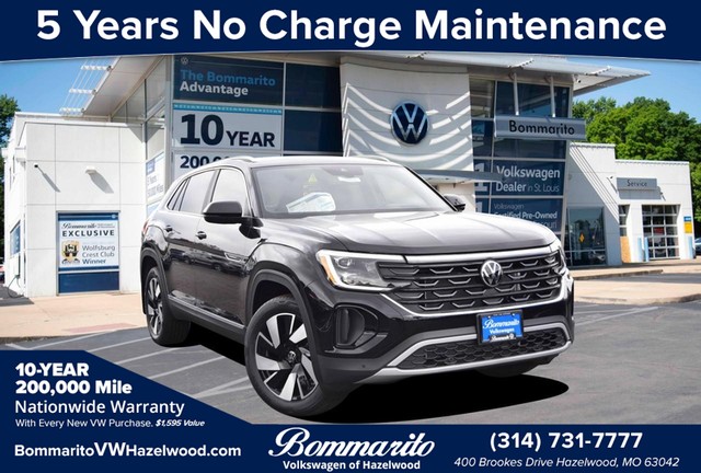 Hazelwood MO 2026 Volkswagen Atlas Cross Sport more details - volkswagen atlas cross sport