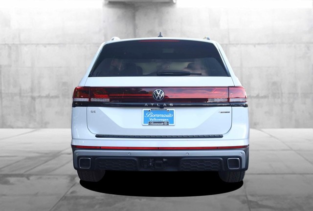 Volkswagen Atlas Vehicle Image 06