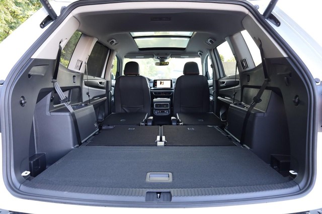 Volkswagen Atlas Vehicle Image 07