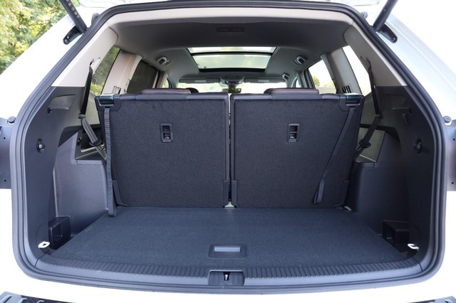 Volkswagen Atlas Vehicle Image 09