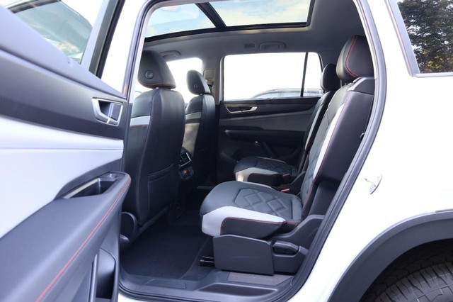 Volkswagen Atlas Vehicle Image 23