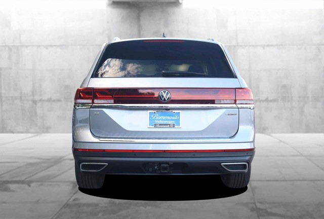 Volkswagen Atlas Vehicle Image 06