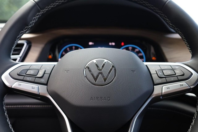 Volkswagen Atlas Vehicle Image 11