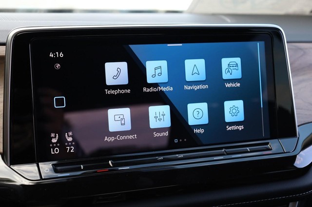 Volkswagen Atlas Vehicle Image 13