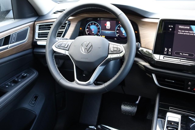 Volkswagen Atlas Vehicle Image 26