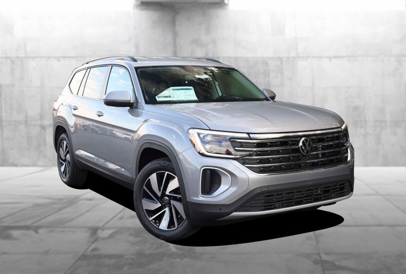 Volkswagen Atlas Vehicle Image 02