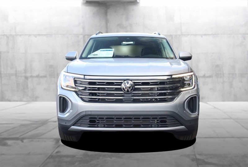 Volkswagen Atlas Vehicle Image 04