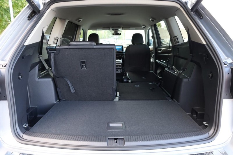 Volkswagen Atlas Vehicle Image 08