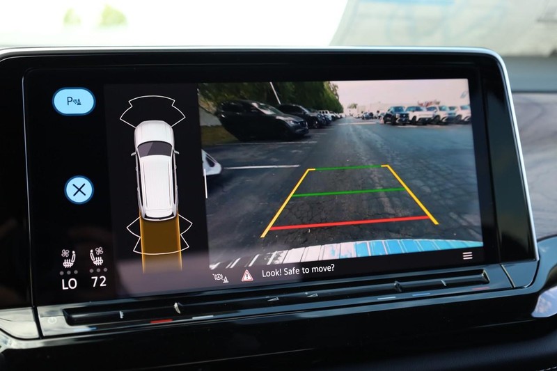 Volkswagen Atlas Vehicle Image 14