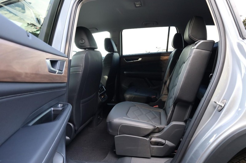 Volkswagen Atlas Vehicle Image 22